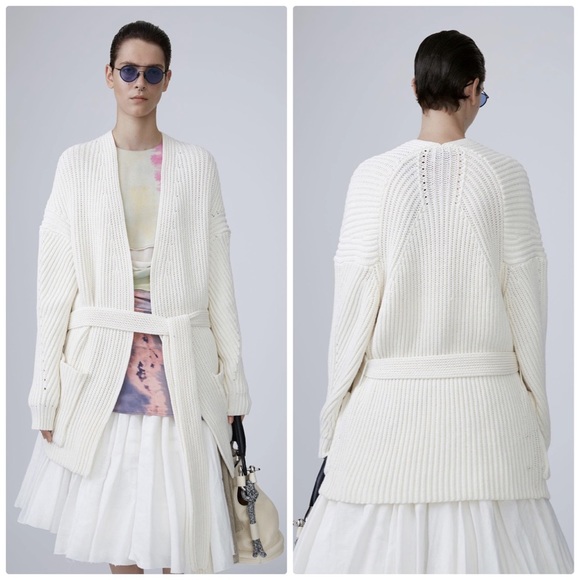 Acne Studios Sweaters - ACNÉ STUDIOS Beate Chunky Knit